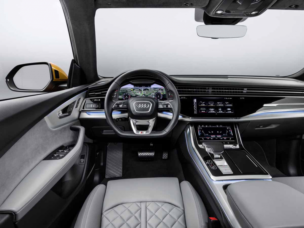Audi Q9 Specs