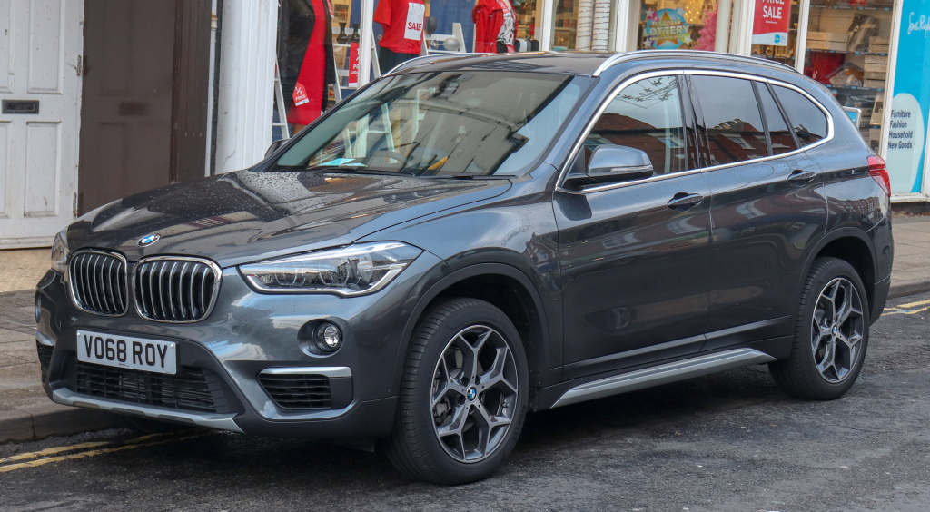 BMW X1 Release Date