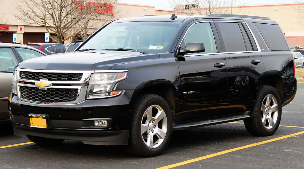 Chevy Tahoe Images
