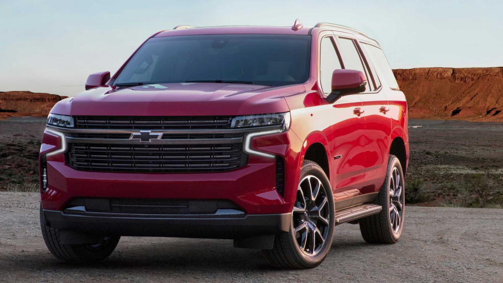 Chevy Tahoe Release date