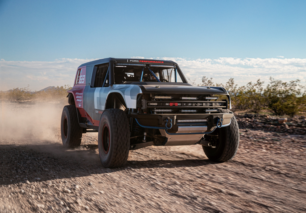 Ford Bronco  Images