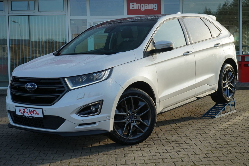 Ford Edge Release date