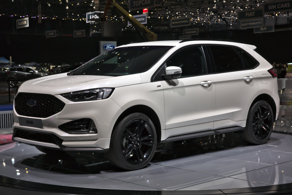 Ford Edge Release Date