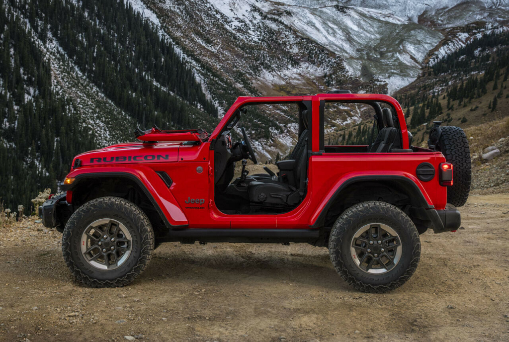 Jeep Wrangler Images