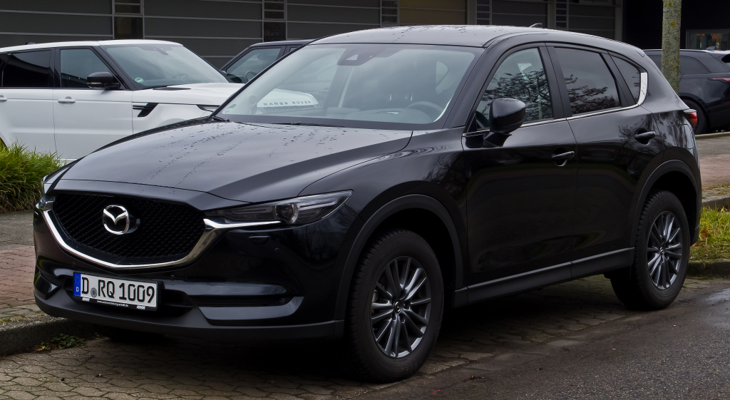 Mazda CX5 Release Date