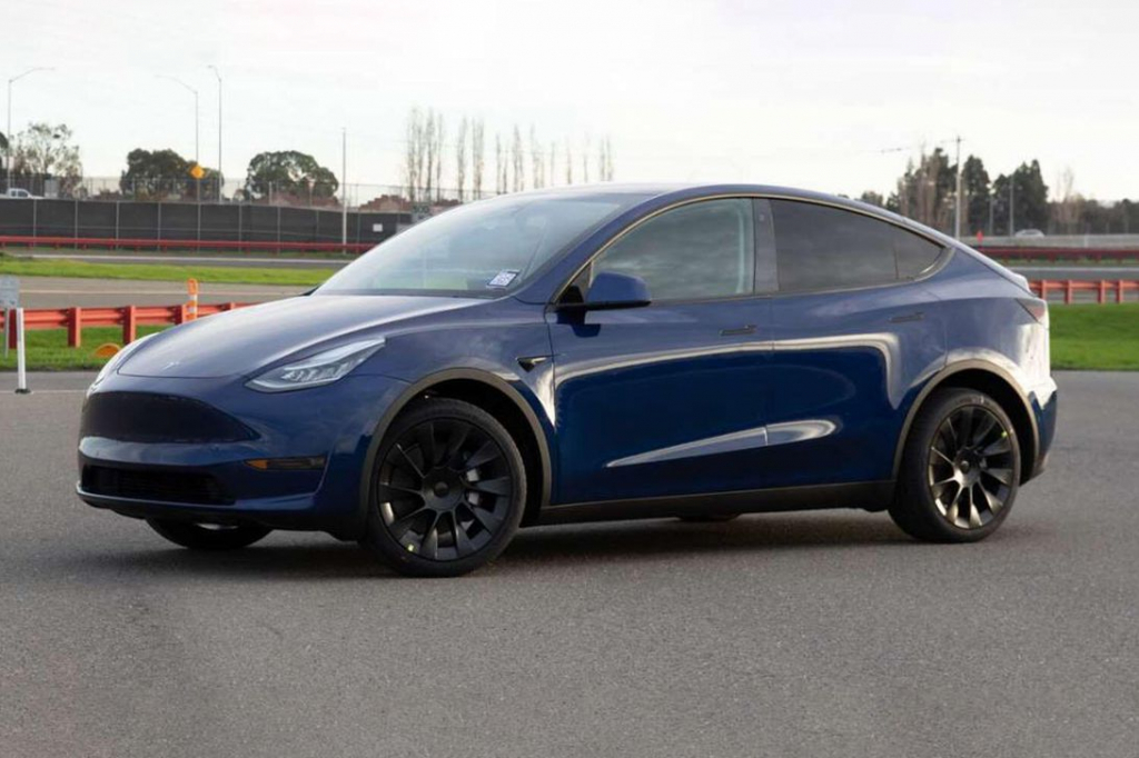 Tesla Model Y Release Date