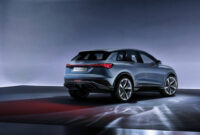 2022 Audi Q4 Release date