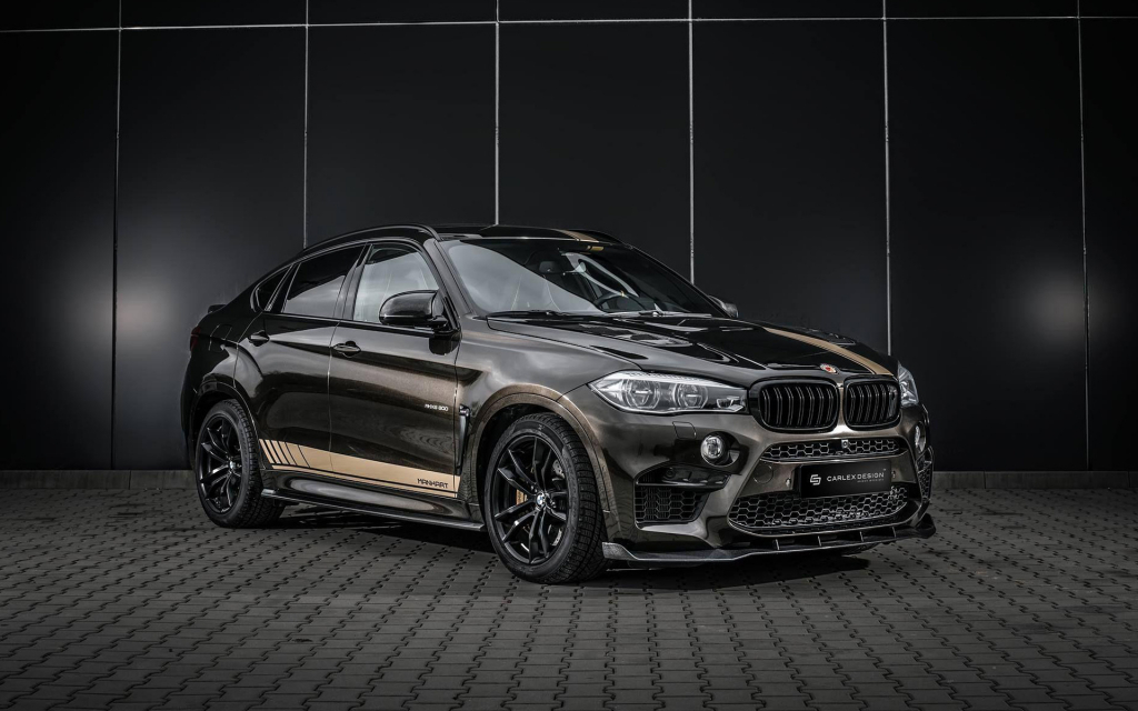 2022 BMW X6 M Release Date