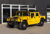 2022 Hummer H1 Wallpapers