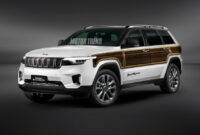 2022 Jeep Grand Wagoner Wallpapers