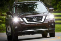2022 Nissan Pathfinder Release date