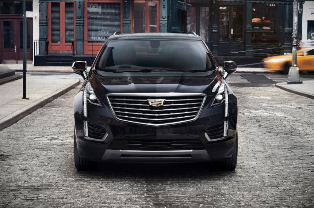 Cadillac XT7 Pictures