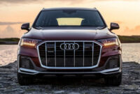 2023 Audi Q7 Images