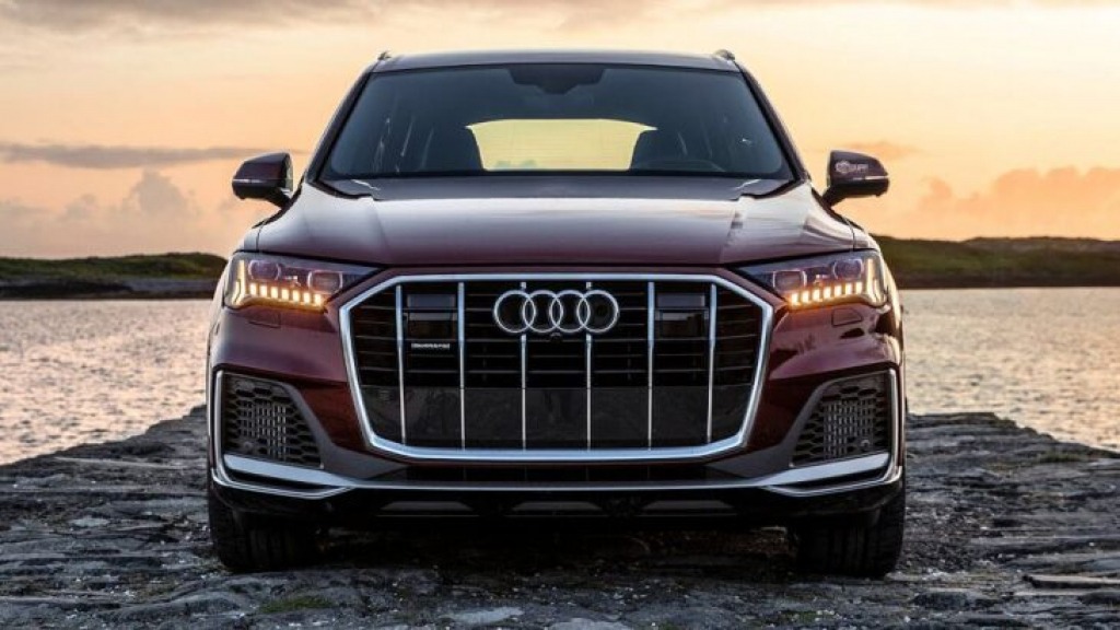 2023 Audi Q7 Images