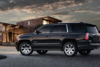2023 Chevy Tahoe Release date