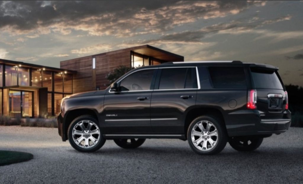 2023 Chevy Tahoe Release Date