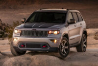 2023 Jeep Grand Cherokee Concept