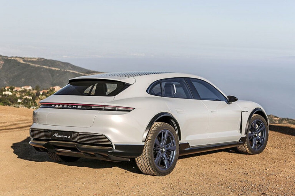 2023 Porsche Cayenne Concept