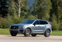 2023 Volvo XC60 Wallpapers