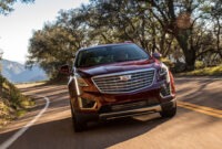 2023 Cadillac XT5 Pictures
