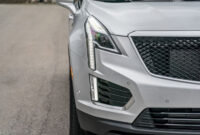 2023 Cadillac XT5 Release date