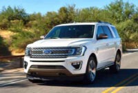 2023 Ford Expedition Specs