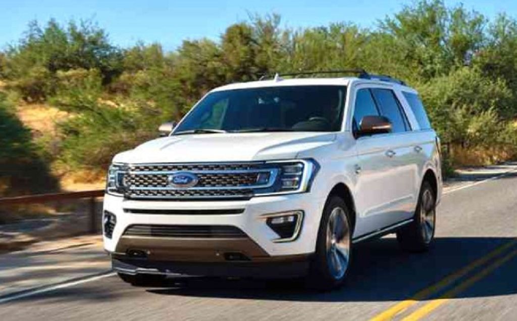 2023 Ford Expedition Specs