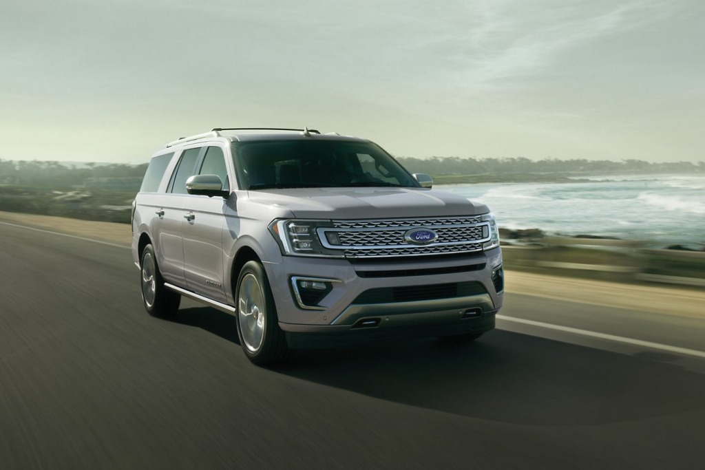 2023 Ford Expedition Wallpapers