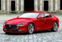 2023 Mazda 6 Concept