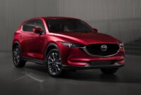 2023 Mazda CX5 Interior