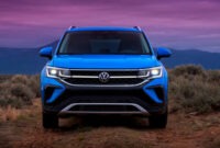 2023 Volkswagen Taos Concept