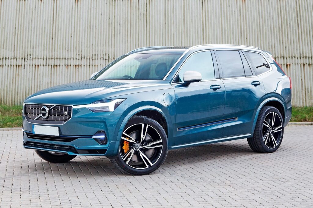 2023 Volvo XC90 Wallpapers