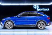 2023 Audi Q5 Sportback Spy Shots