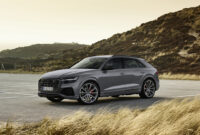2023 Audi Q8 Pictures