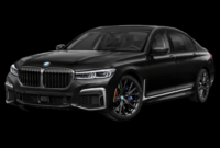 2023 BMW 7 Series Exterior