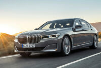 2023 BMW 7 Series Release date