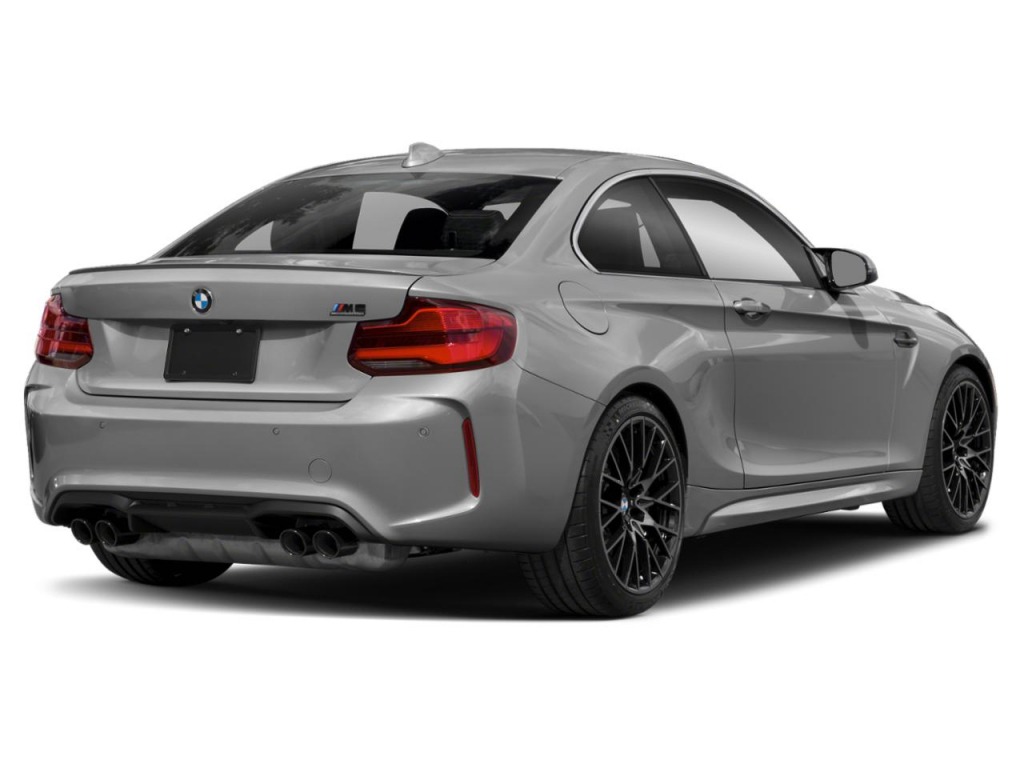 2023 BMW M2 Drivetrain