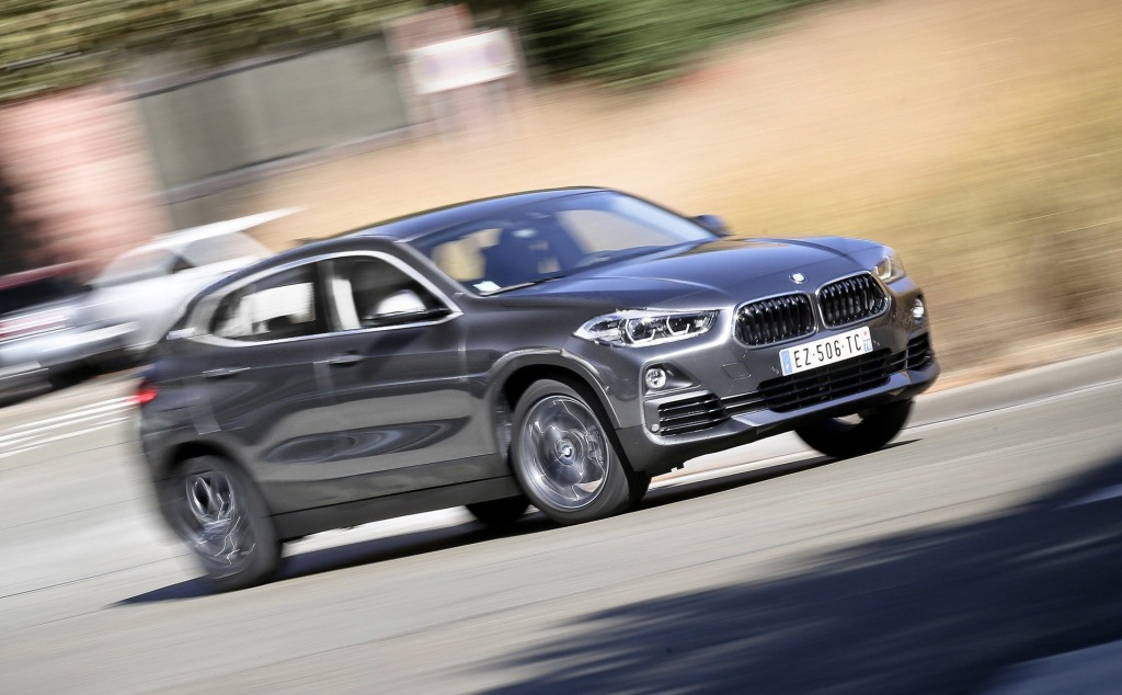 2023 BMW X2 Pictures