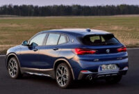 2023 BMW X2 Spy Photos