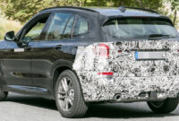 2023 BMW X3 Release date