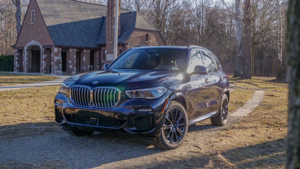 2023 BMW X5 Release Date