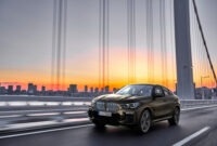 2023 BMW X6 Powertrain