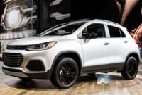 2023 Chevy Trax Images