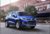 2023 Chevy Trax Release date