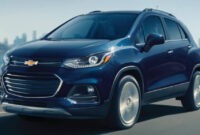2023 Chevy Trax Wallpapers
