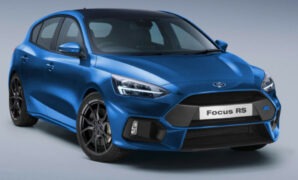 2023 Ford Focus ST Release date