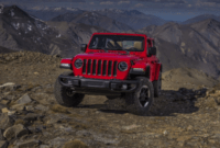 2023 Jeep Wrangler Images