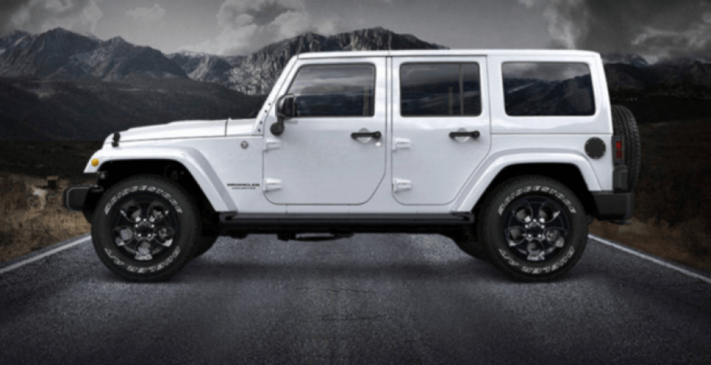 2023 Jeep Wrangler Pictures