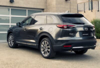 2023 Mazda CX9 Release date