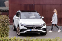 2023 MercedesBenz EQA Release date